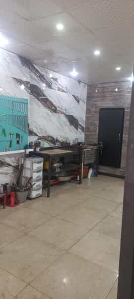 عکس کلینیک خودرو آزادی در جی 