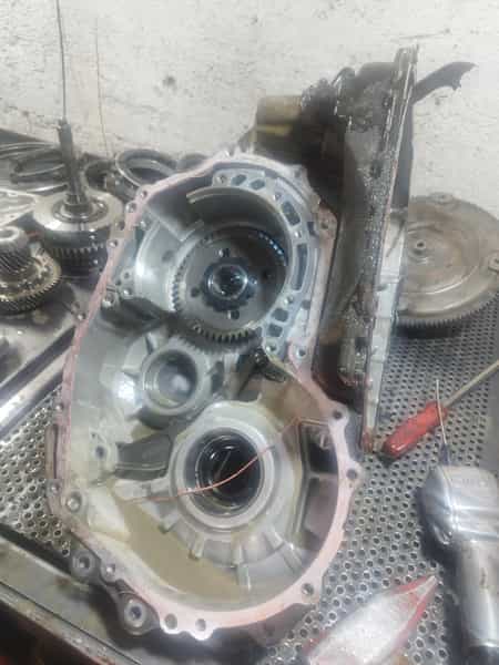 عکس تعمیرگاه گیربکس اتوماتیک مارون در امامزاده عبدالله 