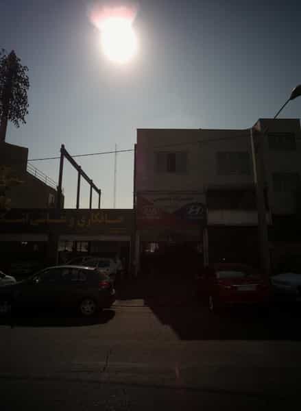 عکس تعمیرگاه دتخصصی تک اسپرت در نارمک شمالی 