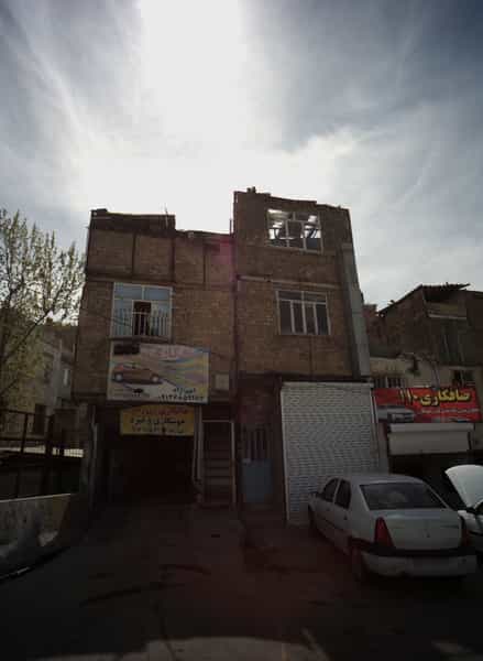 عکس صافکاری در حکیمیه 