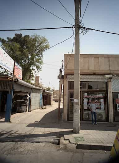 تعمیرگاه مکانیکی محمدی در نعمت آباد 