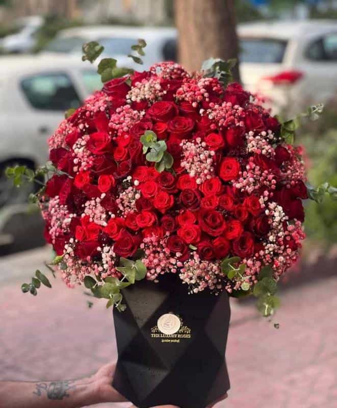 عکس گلفروشی جردن و۳شعبه دیگر ۰۹۱۹۷۱۵۲۳۷۶