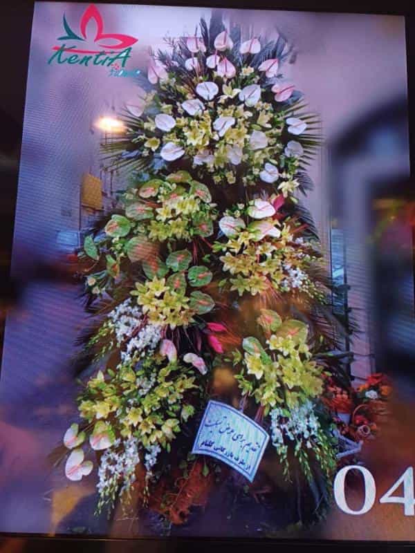 عکس گلفروشی جردن و۳شعبه دیگر ۰۹۱۹۷۱۵۲۳۷۶