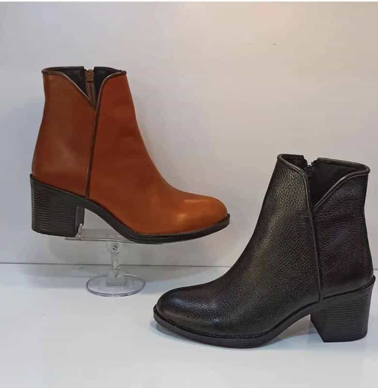 عکس تولیدی کفش سی ینا در بهارستان تهران