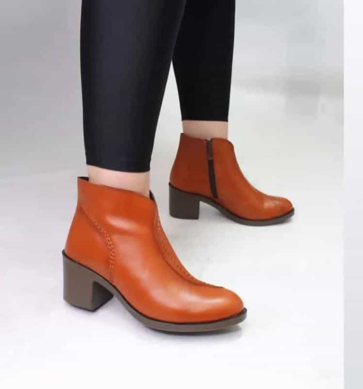 عکس تولیدی کفش سی ینا در بهارستان تهران