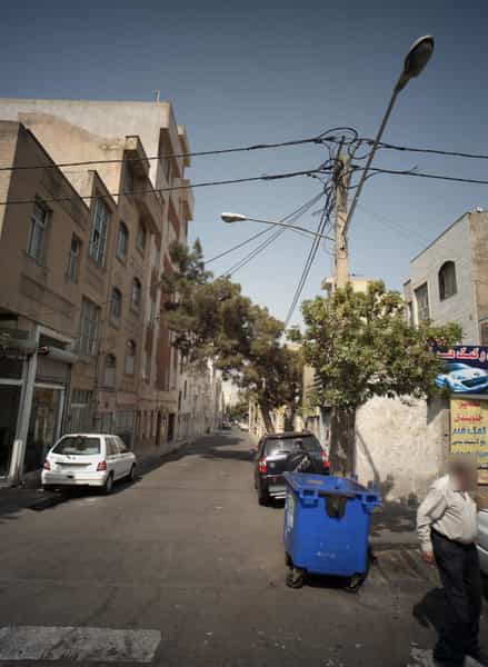 عکس تعمیرگاه خودرو در اسلام آباد 