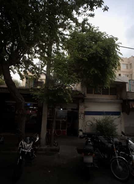 عکس تعمیرگاه موتور و دوچرخه سید در آهنگ غربی 