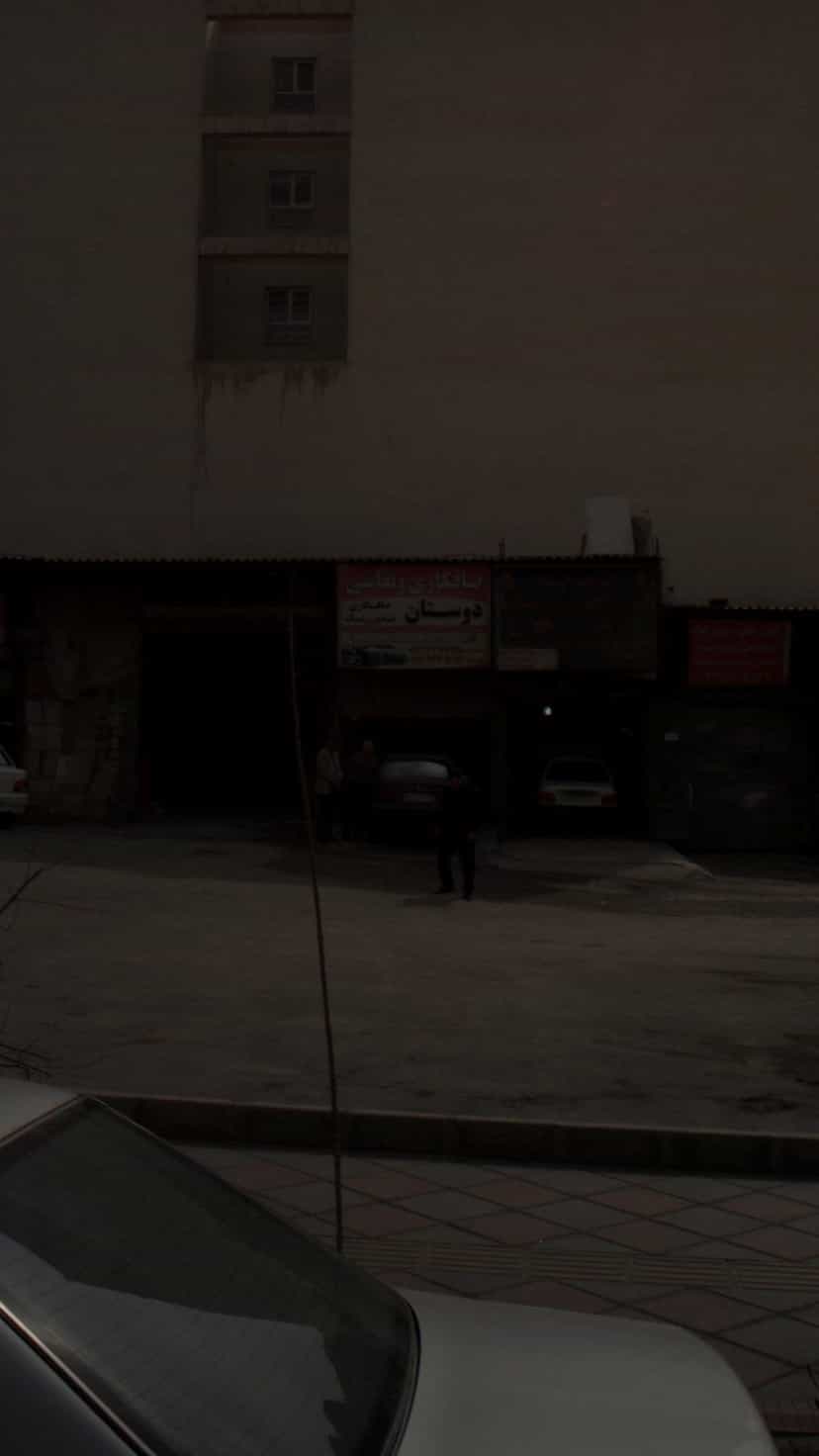 عکس صافکاری و نقاشی دوستان در اوقاف 