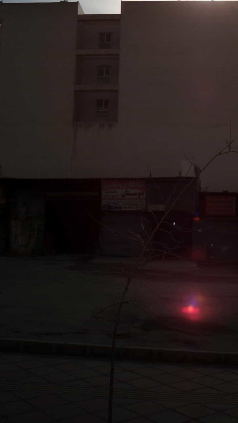 عکس صافکاری و نقاشی دوستان در اوقاف 