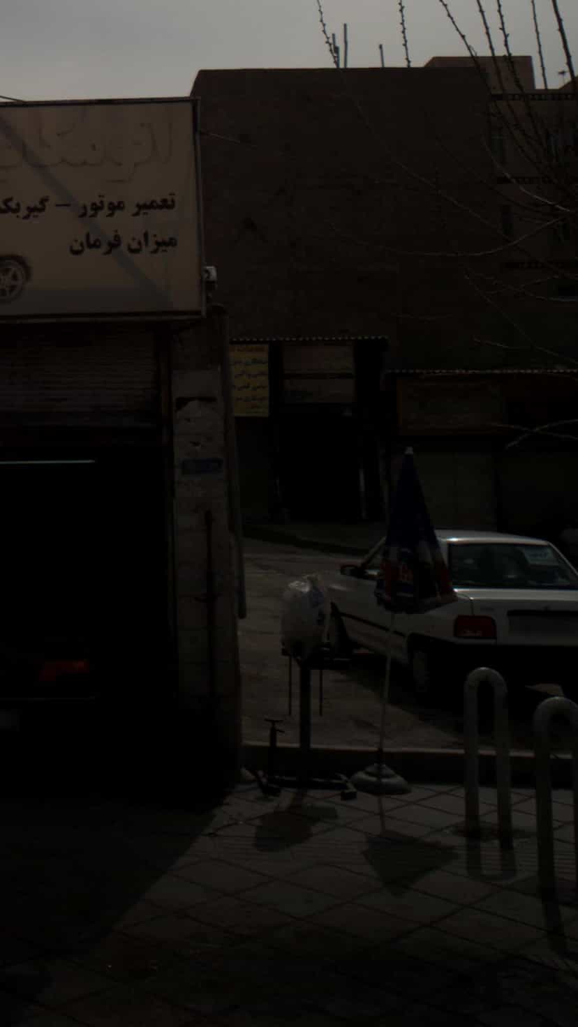 عکس صافکاری و نقاشی دوستان در اوقاف 