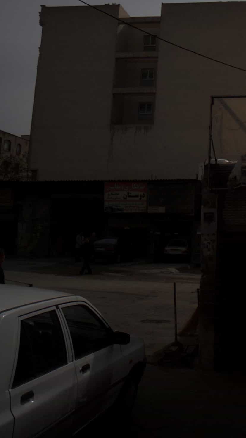 عکس صافکاری و نقاشی دوستان در اوقاف 