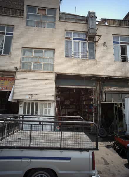 عکس مکانیکی در شهید رجایی 