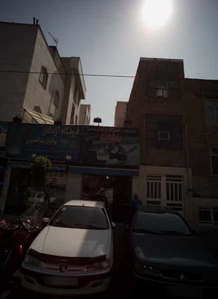 عکس فروشگاه تعمیرگاه و لوازم یدکی پایتخت در اسلام آباد 