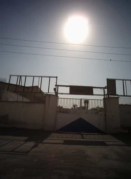 عکس تعمیرگاه مرکزی قوه قضائیه در دولت آباد 