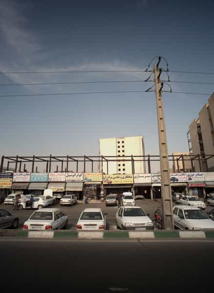 عکس صافکاری و نقاشی برادران در شاندیز 