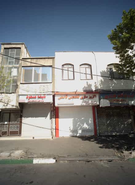 عکس اگزوز سازی تخصصی قاسمی در کوهک 