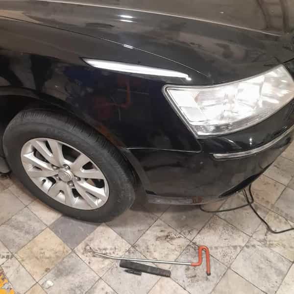 عکس صافکاری پی دی آر تکنیک برتر در بی سیم 