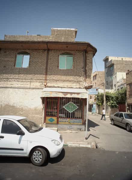 عکس تعمیرگاه سی ان جی و ال پی جی در خلیج فارس جنوبی 