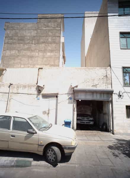 عکس تعمیرگاه اتومبیل در کیانشهر جنوبی 