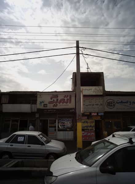 عکس مکانیکی و باطری سازی در نعمت آباد 