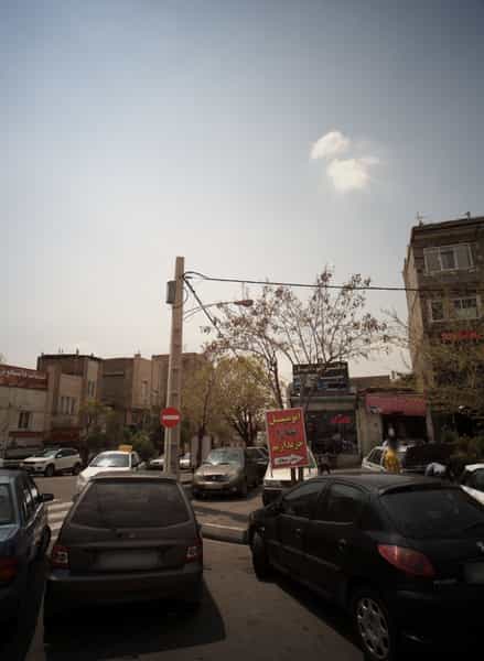 عکس صافکاری و نقاشی محمد در حکیمیه 