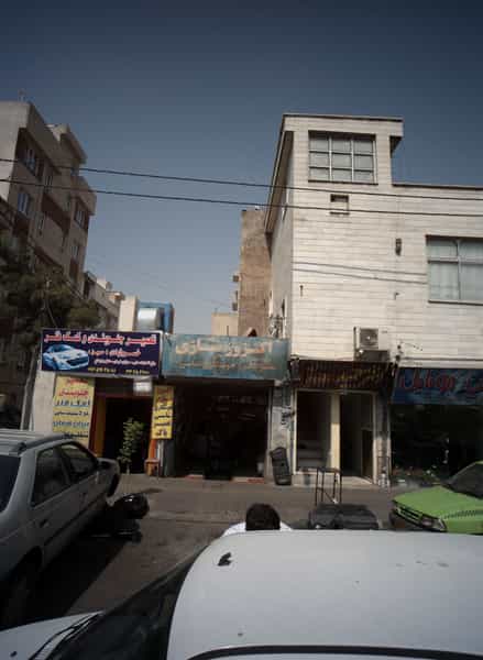 عکس اگزوز سازی در اسلام آباد 