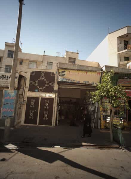 عکس اگزوز سازی دوستان در رضویه 