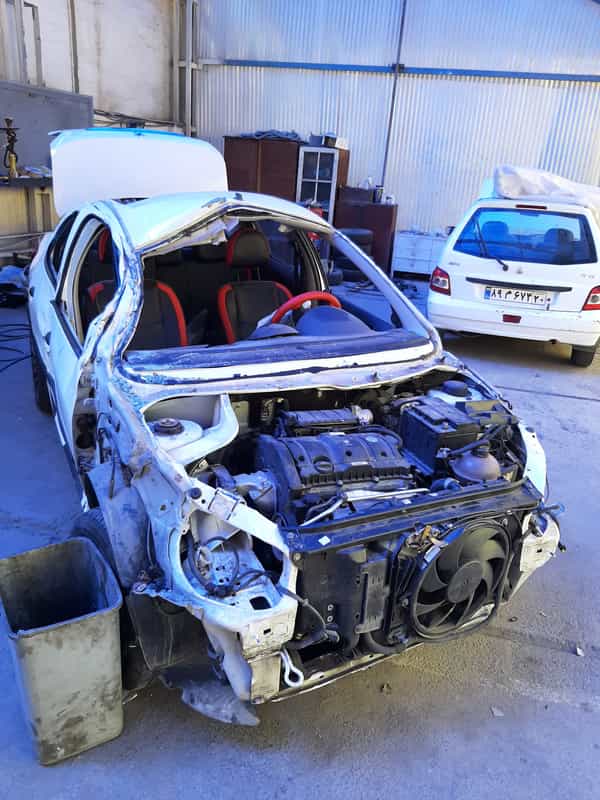 عکس کارواش و تعمیرگاه ایران هیوندا در نارمک 