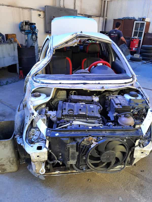 عکس کارواش و تعمیرگاه ایران هیوندا در نارمک 