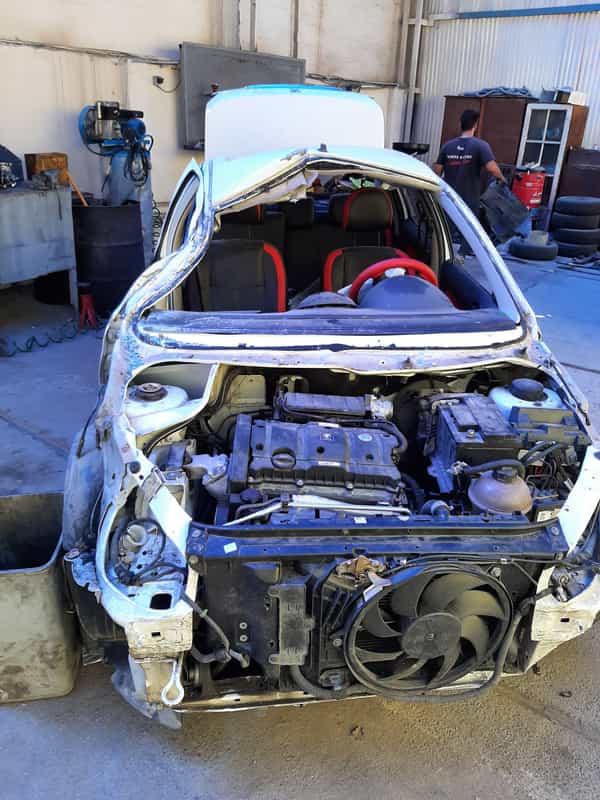 عکس کارواش و تعمیرگاه ایران هیوندا در نارمک 