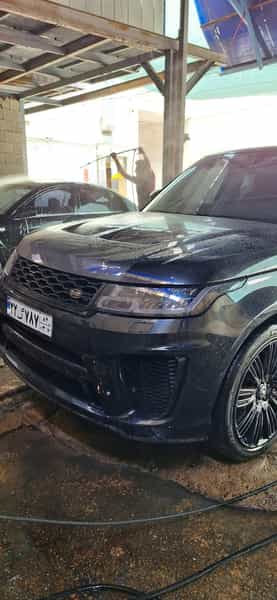 عکس کارواش و تعمیرگاه ایران هیوندا در نارمک 