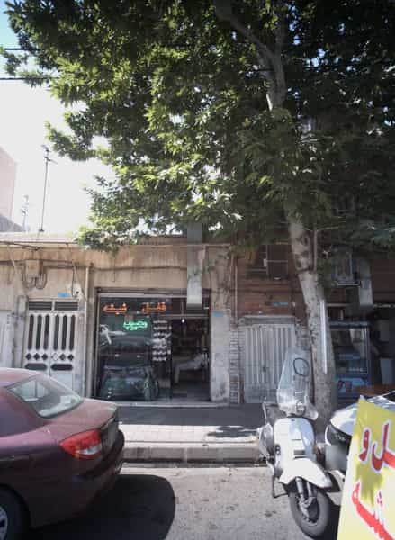 عکس مکانیکی محبوب در مطهری 