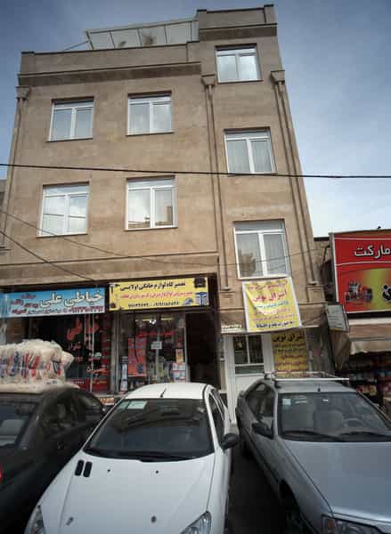 عکس تعمیرگاه لوازم خانگی اولایی در تهرانپارس شرقی 