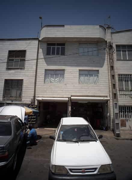 عکس مکانیکی دیاگ وحید در شاندیز 