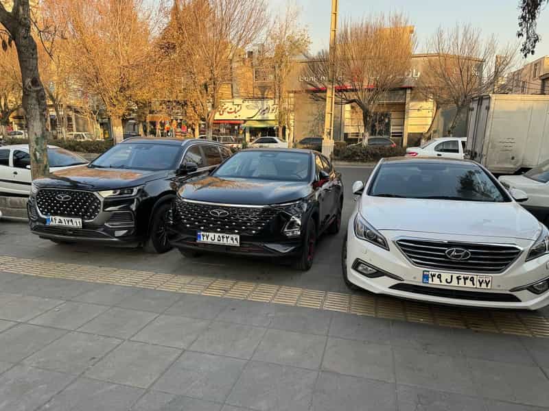 عکس صافکاری پسندیده در یافت آباد 