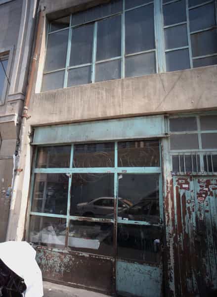 عکس تعمیرگاه دوچرخه در وصفنارد 