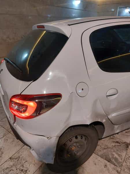 عکس صافکاری pdr شکاری شهرک غرب مشهد