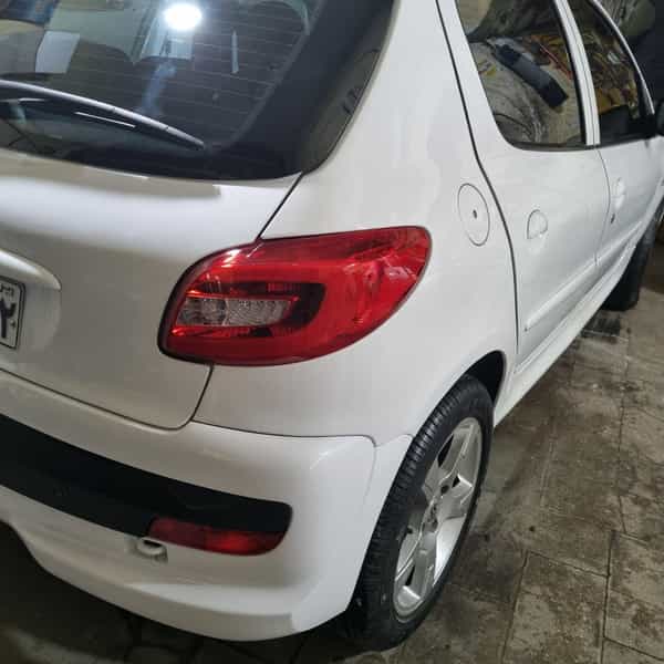 عکس صافکاری pdr شکاری شهرک غرب مشهد