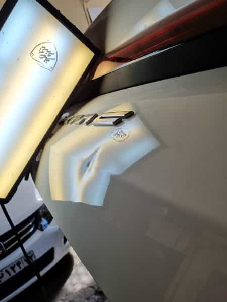 عکس صافکاری pdr شکاری شهرک غرب مشهد