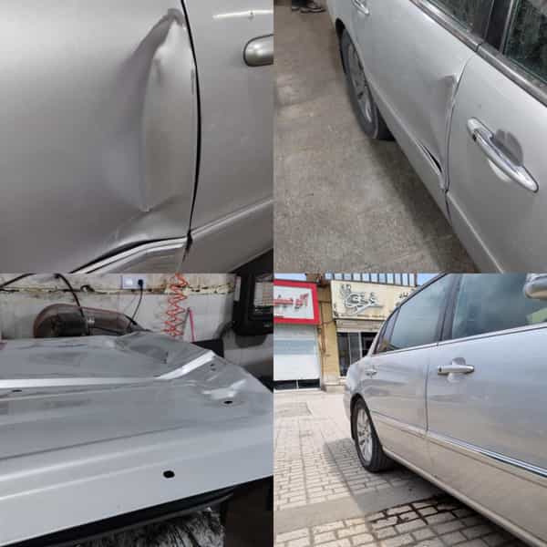 عکس صافکاری pdr شکاری شهرک غرب مشهد