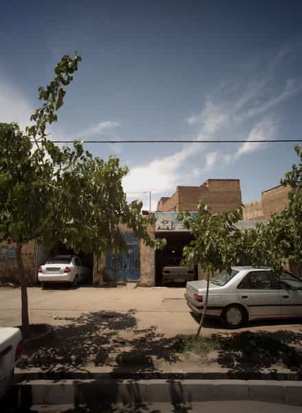 عکس صافکاری مهدی شهرک شهید رجایی مشهد