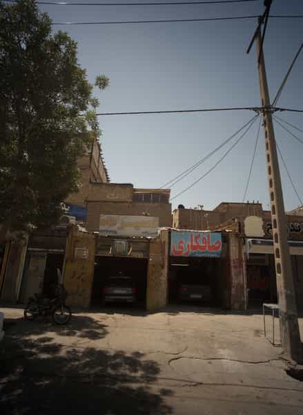 عکس صافکاری کوشش در کوشش مشهد