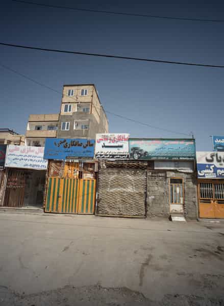 عکس صافکاری و نقاشی سید در طبرسی شمالی مشهد