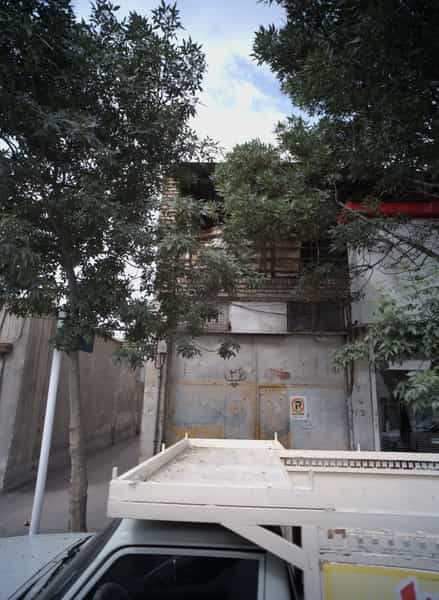 عکس صافکاری خودرو در کارگران مشهد