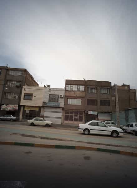 عکس صافکاری و نقاشی نمونه در ایثارگران مشهد