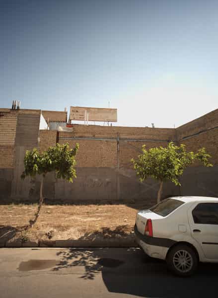 عکس هنرکده صافکاری و نقاشی سید عباس در ثامن مشهد