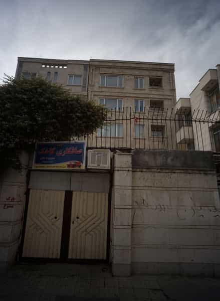 عکس صافکاری کاخک در امام رضا مشهد