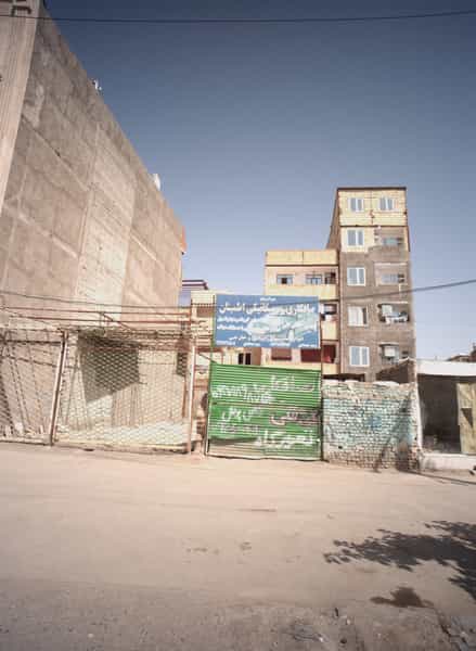 عکس صافکاری و مکانیکی اطمینان در طبرسی شمالی مشهد