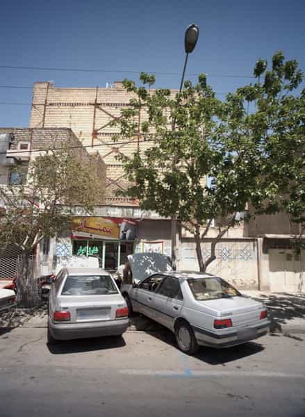 عکس رادیاتورسازی ممتاز در گاز مشهد
