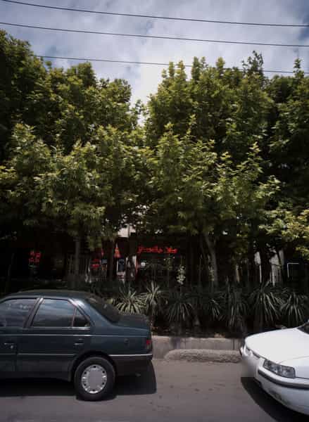 عکس صافکاری ممتاز کوی امیرالمومنین مشهد